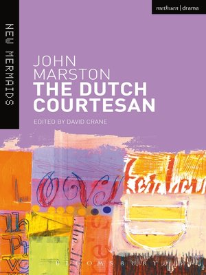 cover image of The Dutch Courtesan